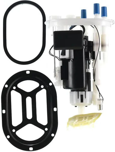 Vista 4 de Electric Fuel Pump Module Assembly for Hyundai for Santa Fe 3.5L 2003-2005 V6 Rear 3111026350, Exhaustive QC & Fit Testing