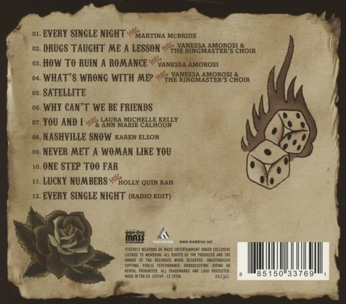 Vista 2 de Lucky Numbers
