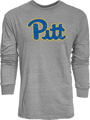 Vista 6 de Blue 84 NCAA - Camiseta de manga larga para hombre, diseño vintage