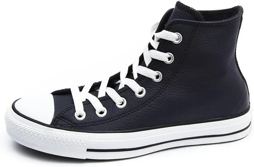 Vista 103 de Converse Chuck Taylor All Star High Top blanco/negro (White/Black/Gum)