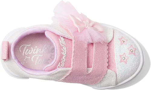 Vista 2 de Skechers Twinkle Toes Twinkle Sparks 314778N (bebéniño pequeño)
