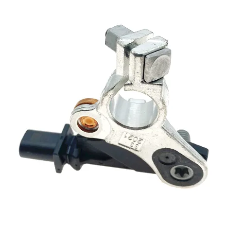 Vista 5 de Sensor de corriente de batería Sensor de temperatura de voltaje de batería para Chrysler 200 300 Wrangler Cherokee Dodge Challenger Journey Honda