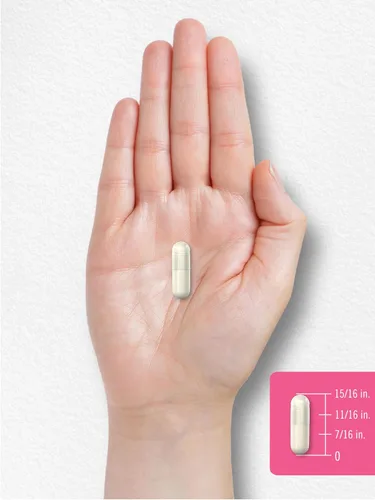 Vista 8 de Carlyle Myo-Inositol & D-Chiro Inositol Suplemento para Mujeres 2060mg 150 cápsulas Complejo sin OMG, sin gluten