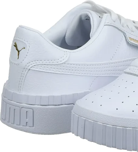 Vista 8 de PUMA Cali - Zapatillas de deporte para mujer, color negro