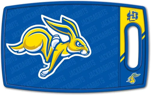 Vista 39 de YouTheFan Serie Logo NCAA Tabla de cortar