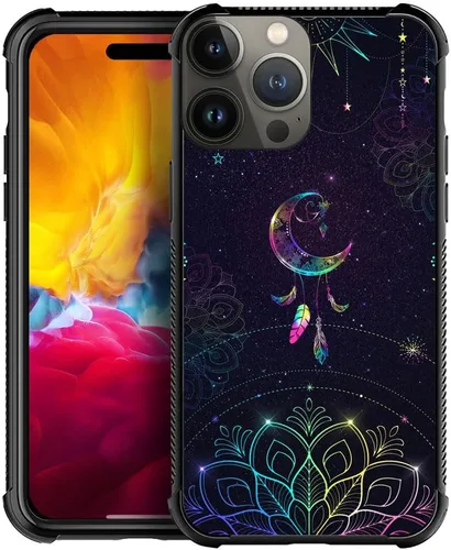 Vista 22 de DJSOK Funda para iPhone 11, Fundas para iPhone 11 con diseño de bandera de la policía estadounidense para hombres y mujeres, Funda trasera