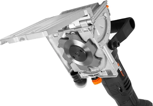 Vista 5 de WEN - Kit de unión de placas y galletas inalámbrico con batería de 20 V Max 4.0 Ah y cargador (20648)