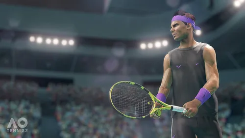 Vista 3 de AO Tennis 2 (NSW) - Nintendo Switch