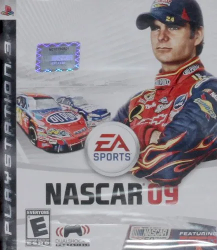 Vista 2 de Nascar 09 - Playstation 3