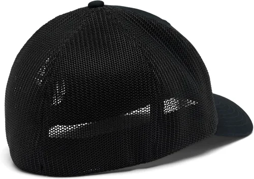 Vista 281 de Columbia Gorra de bola de malla Bandera antigua de malva/blanco/pescado