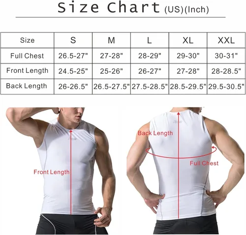 Vista 8 de bpbtti Ropa interior sin mangas para hombre, de alta absorción, para ciclismo, correr, de secado rápido, ligera, para deportes