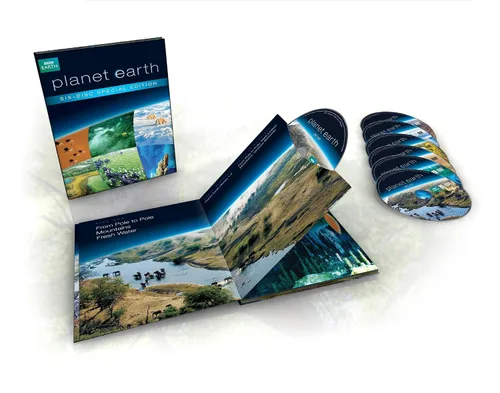 Vista 2 de Planet Earth (Six-Disc Special Edition)