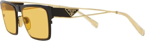 Vista 3 de Prada Gafas de sol PR 71ZS NegroAmarillo 5618145 hombre, NegroAmarillo