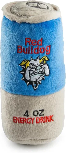 Vista 14 de Haute Diggity Casamuttgos Tequila, Juguetes de felpa para perros de diseñador con silbato interactivo, enriquecimiento estimulante para mascotas