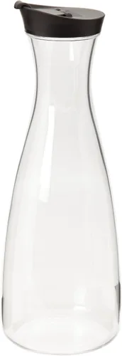 Vista 5 de Prodyne jarra de acrílico para jugo, Negro