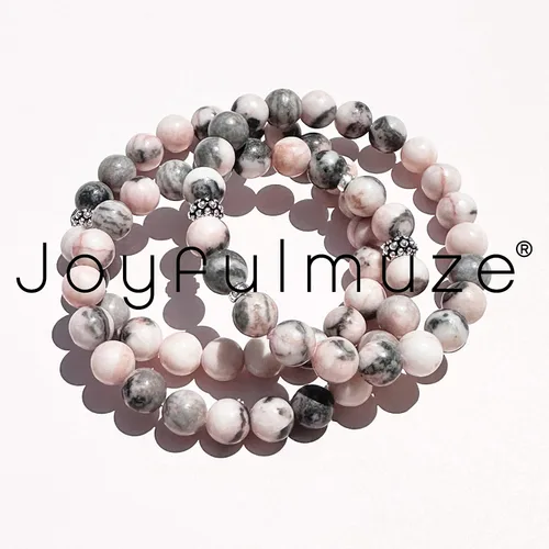 Vista 136 de Premium Handmade Crystal Healing, Gemstone Beaded Gift For Men Women