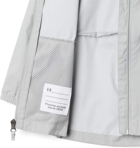 Vista 6 de Columbia Switchback II Chaqueta para niñas pequeñas