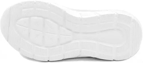 Vista 4 de Nautica Tenis deportivos de moda para niños y niñas pequeñas