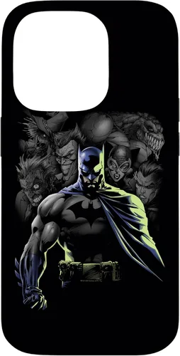 Vista 17 de Batman Villains Unleashed - Carcasa para iPhone 17