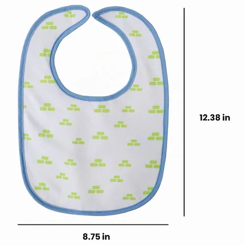 Vista 9 de Neat Solutions - Juego de baberos (10 piezas, resistente al agua)