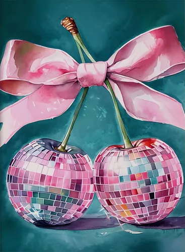 Vista 9 de Kits de arte de diamante para adultos principiantes, modernos kits de pintura de diamante con lunares de leopardo 5D, gemas y manualidades DIY
