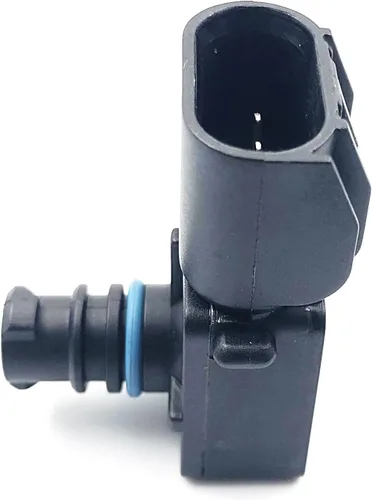 Vista 5 de DEVMO Sensor de presión absoluta del colector MAP compatible con DOD-ge Challenger Charger Durango, J-e-e-p Wrangler Cherokee Grand Cherokee, Ram