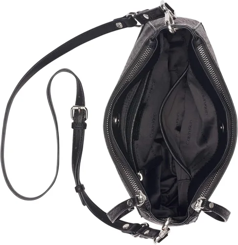 Vista 9 de Calvin Klein Sonoma Bubble Lamb Novelty Messenger Crossbody