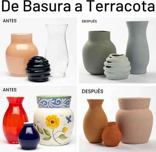 Vista 3 de FolkArt, Snowbank Pintura Acrílica Surtida 2 fl oz / 59ml Terra Cotta Para Manualidades DIY Fáciles de Aplicar, Suministros de Arte Con Acabado