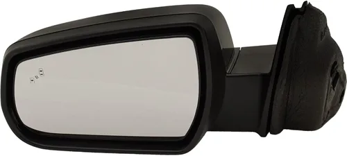 Vista 77 de Garage-Pro Espejo compatible con Chevrolet Tahoe 2007-2014, GMC Yukon, Yukon XL 1500, Suburban 1500 lado del pasajero con detección de punto ciego
