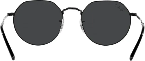 Vista 6 de Ray-Ban RB3565 Jack Round Sunglasses