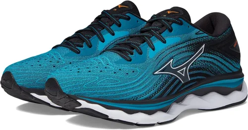 Vista 4 de Mizuno Zapatillas de correr Wave Sky 6 para hombre