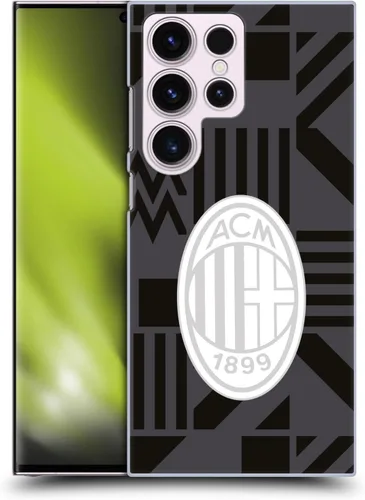 Vista 26 de Head Case Designs AC Milan Away Kit 2022/23 - Carcasa rígida con licencia oficial compatible con Samsung Galaxy S20 FE / 5G Kit visitante