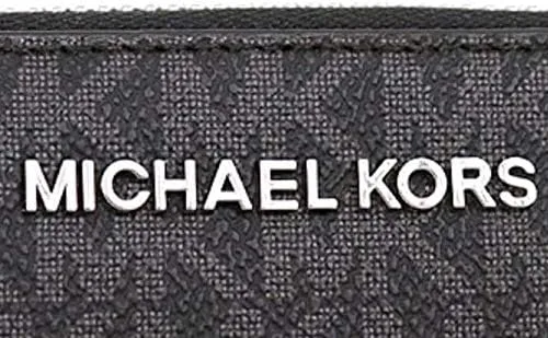 Vista 4 de Michael Kors Jet Set Travel Continental - Bolso de pulsera para mujer Michael Kors