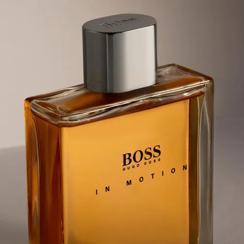 Vista 7 de Hugo Boss In Motion Eau de Toilette para hombre - Notas de canela, cardamón y nuez moscada