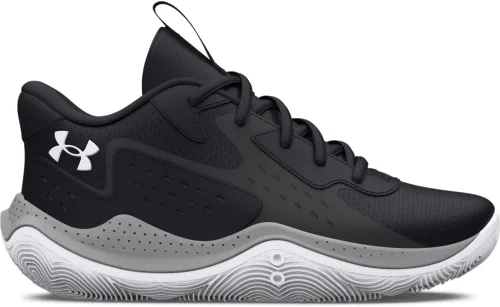 Vista 5 de Under Armour Jet '23 - Tenis de baloncesto unisex para niños preescolares