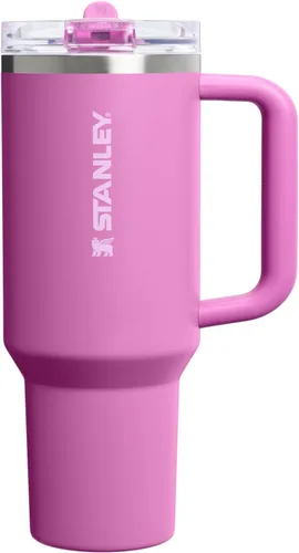 Vista 163 de STANLEY Quencher ProTour - Vaso con pajilla, 14 onzas, color negro 2.0