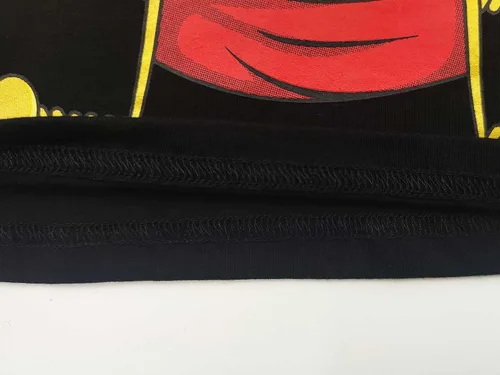 Vista 6 de Camisetas de Halloween para niños y niñas, camisetas de manga corta Jack-O-Lantern, calabaza, pirata, bombero, policía, camisetas para niños