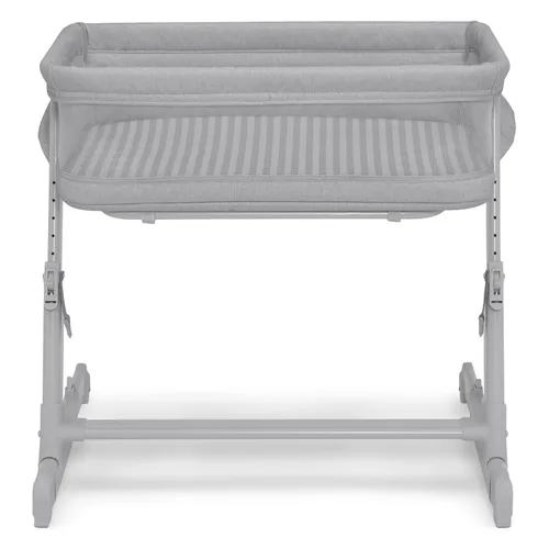Vista 11 de Delta Children - babyGap Whisper Moisés de noche, color gris