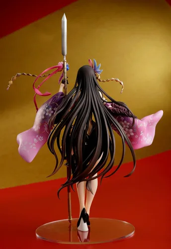 Vista 4 de Max Factory Sengoku Bushouki Muramasa: Figura de PVC Goto Matabei (escala 1:8)