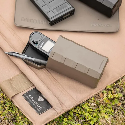 Vista 5 de Magpul DAKA - Contenedor de almacenamiento protector multiusos para gafas de sol, estuche de viaje