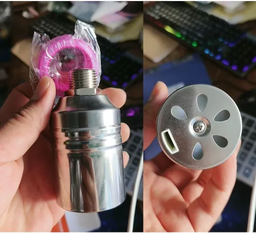 Vista 7 de Float Valve, 1pcs 304 Stainless Steel Floating Ball Valve Automatic Water Level Control 1/2" 3/4" 1" Tank Tower Shutoff(0.5 Inch)