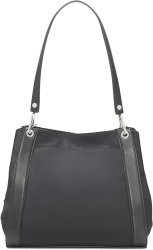 Vista 2 de Calvin Klein Reyna - Bolso de hombro con triple compartimento