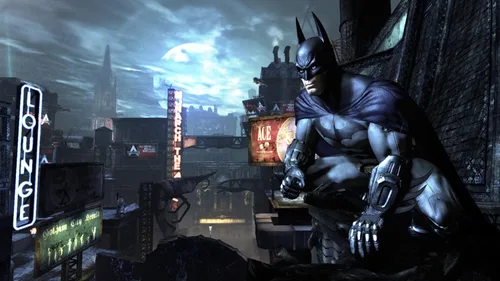 Vista 10 de Batman Arkham City GOTY - Steam PC Código de juego en línea