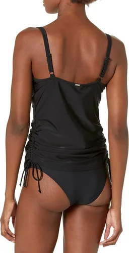 Vista 2 de Panache Womens Swim Anya Bra-Sized Balconnette Tankini Top