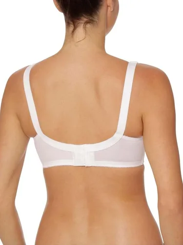 Vista 3 de Triumph Claudette 104 N X Non-Wired Bra White 0003