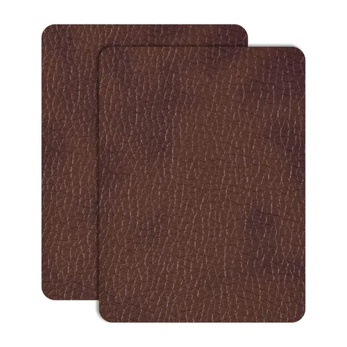 Vista 63 de Cinta de parche de reparación de cuero de 4 x 60 pulgadas, cinta autoadhesiva fuerte para muebles, sofás, sillones, asientos de automóvil, armarios