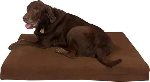 Vista 14 de Pet Support Systems All Season Orthopedic Gel Memory Foam Dog Bed Supreme Luxury Comfort and Care for Dogs, Removable and Washable Cover Made in