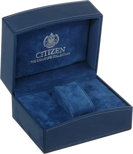 Vista 3 de Citizen PA0004-53A Grand Classic Reloj automático de dos tonos con pantalla analógica para mujer, Mecánico