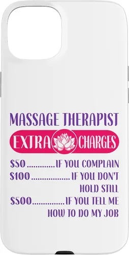 Vista 9 de Licensed Massage Therapist Therapy Case for iPhone 17