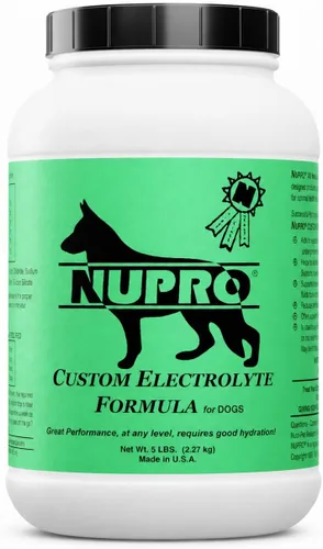 Vista 9 de NUPRO® Electrolitos personalizados para perros, 1 libra